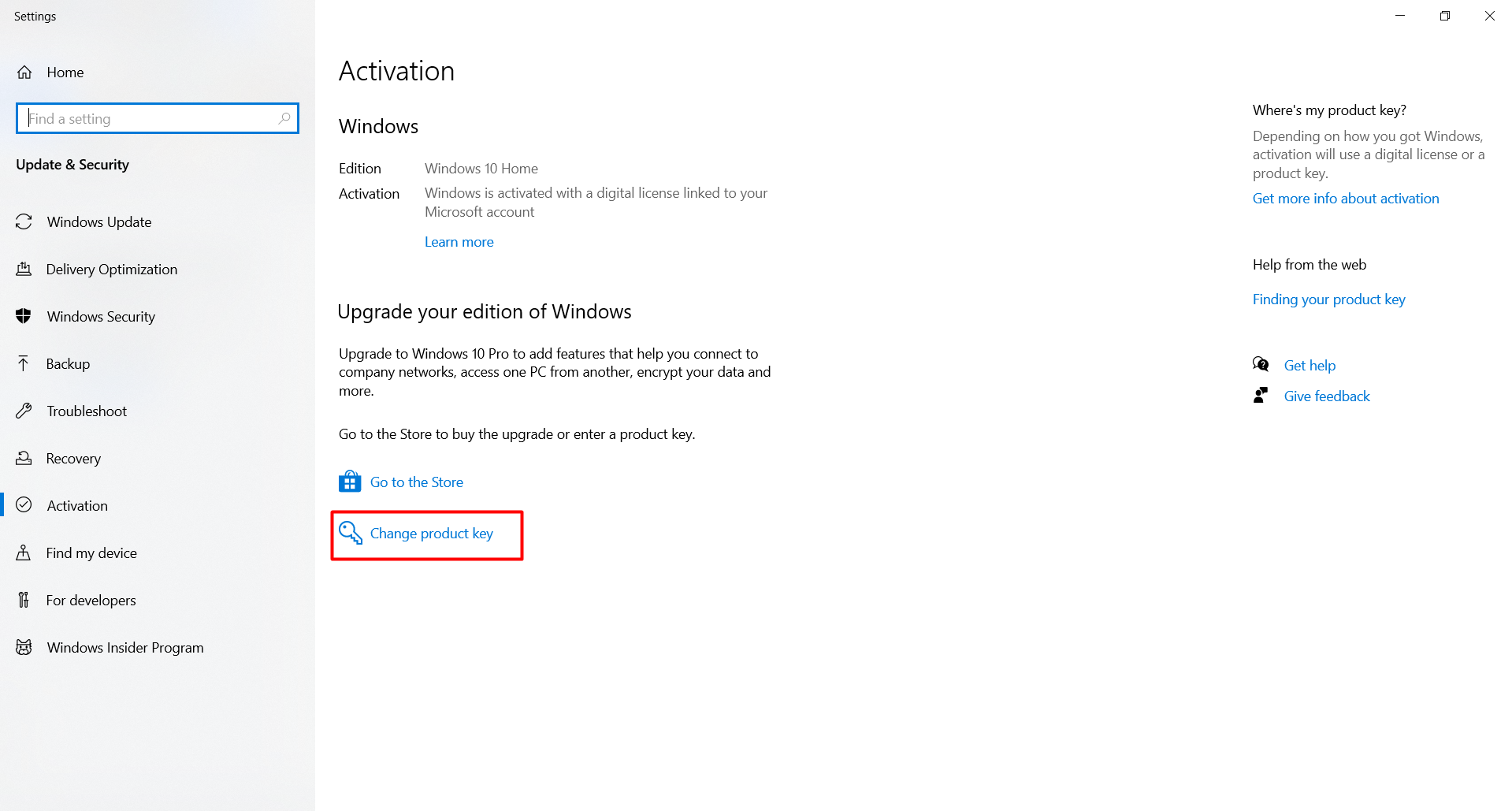 How to activate Windows 10? Guide for Windows 10 activation – RoyalKey